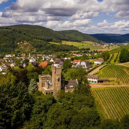 Saar Castle - Cozy Mansion Near Vineyard * Serrig