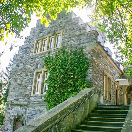 Hébergement de vacances Saar Castle - Cozy Mansion Near Vineyard