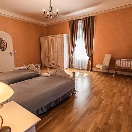 Saar Castle - Cozy Mansion Near Vineyard Ferienhaus *