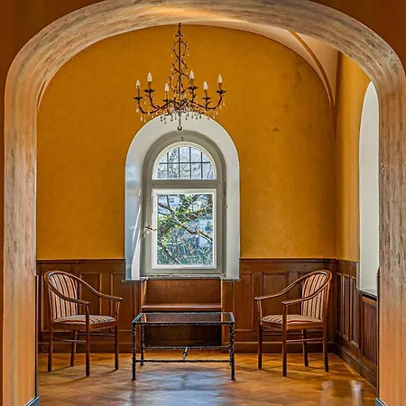 Saar Castle - Cozy Mansion Near Vineyard *