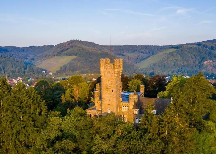 Saar Castle - Cozy Mansion Near Vineyard Σπίτι διακοπών Serrig