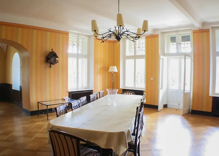 Saar Castle - Cozy Mansion Near Vineyard Σπίτι διακοπών Serrig