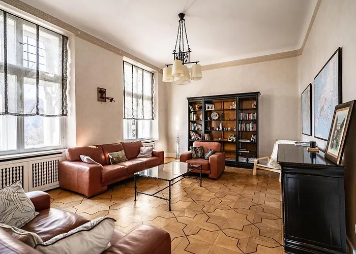 Σπίτι διακοπών Saar Castle - Cozy Mansion Near Vineyard *