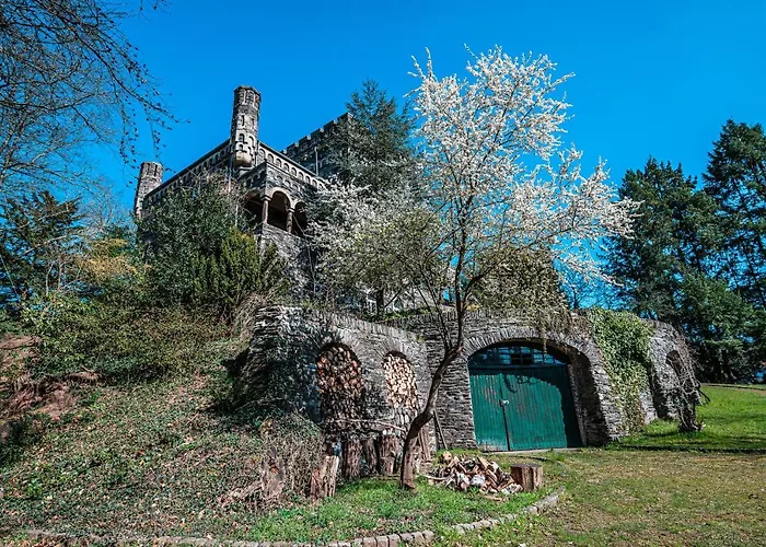 Saar Castle - Cozy Mansion Near Vineyard * Serrig