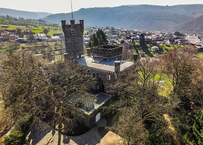 Saar Castle - Cozy Mansion Near Vineyard *